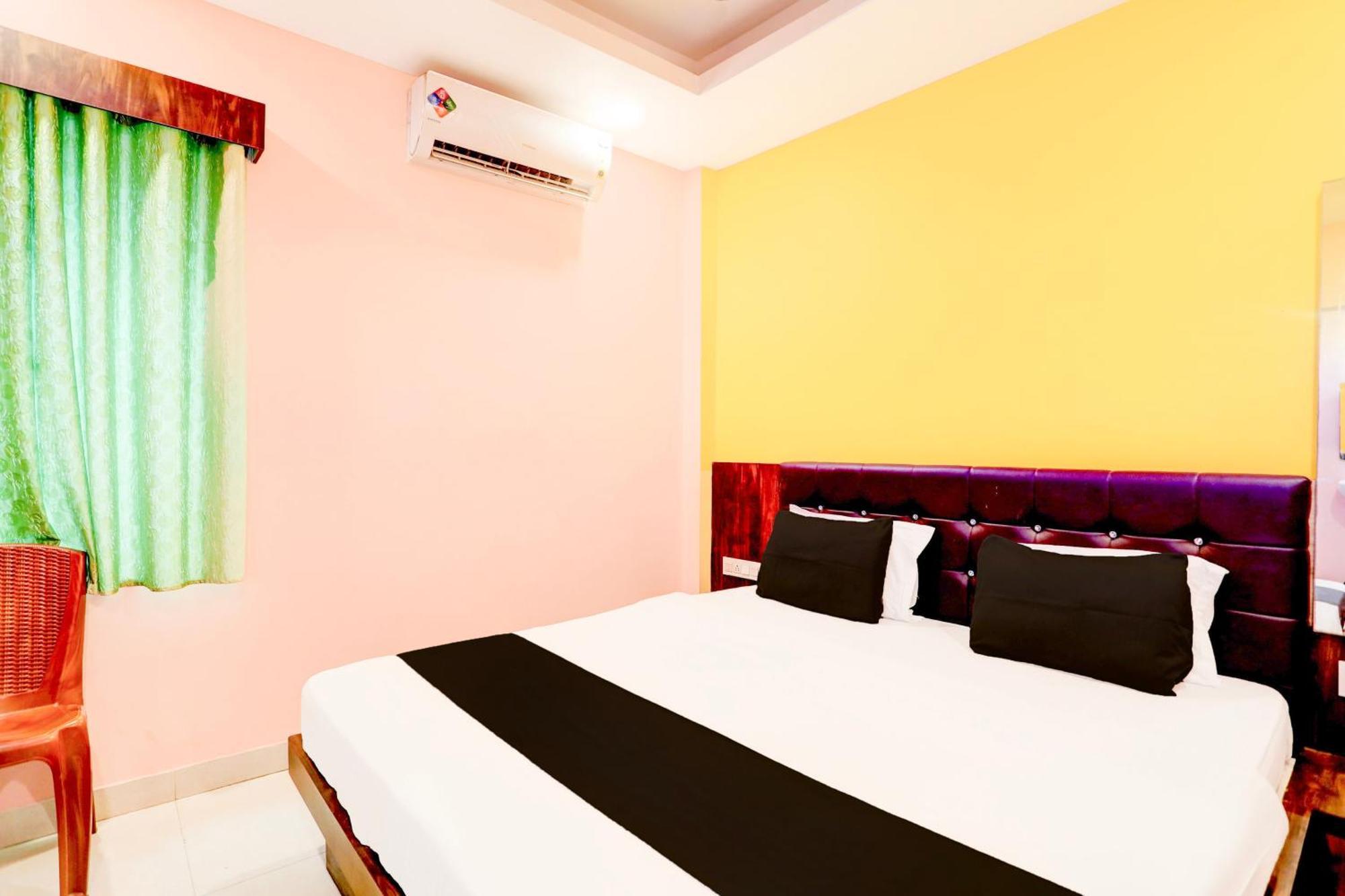 Hotel O Jagdish Palace Puri Luaran gambar