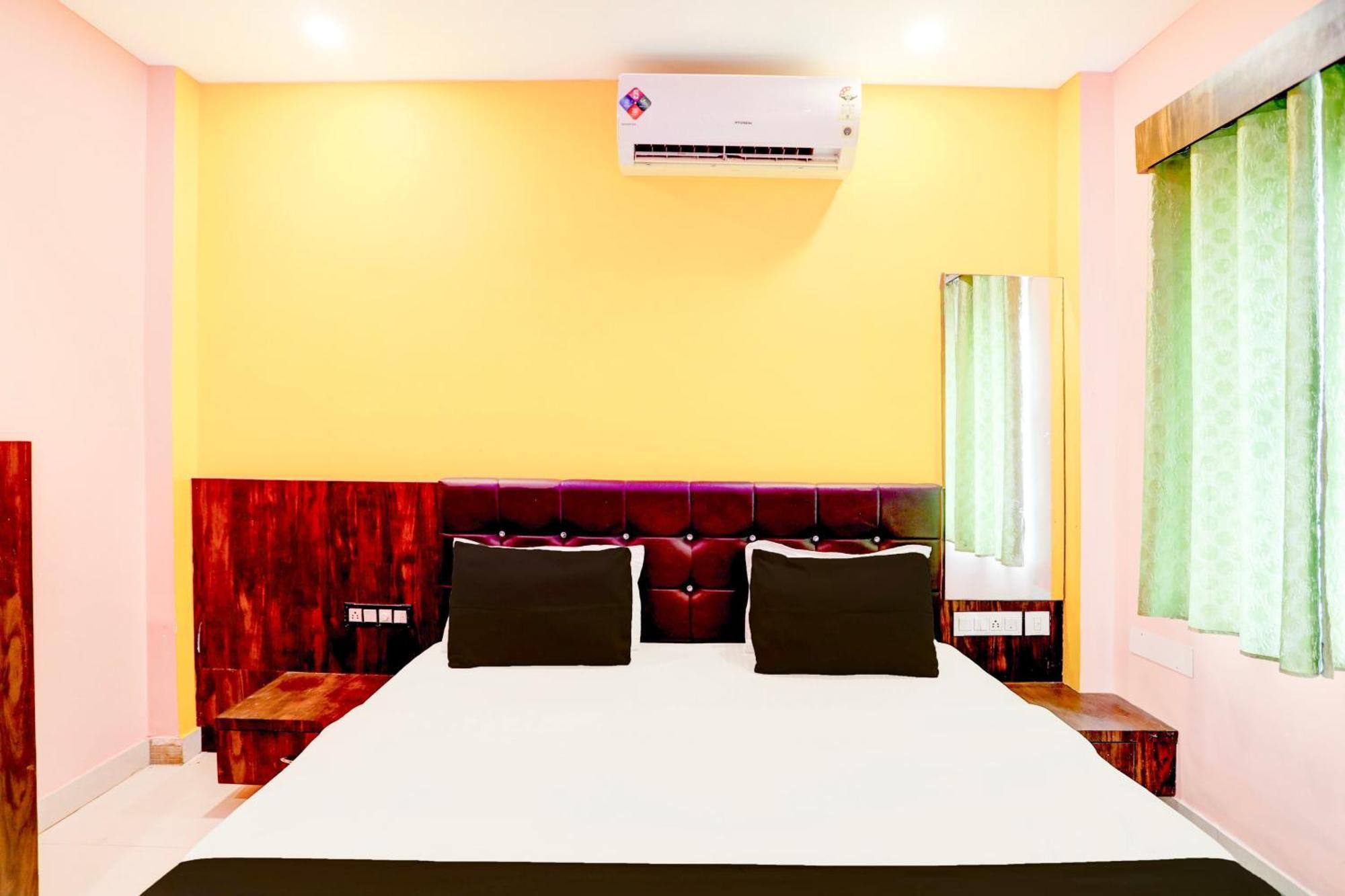 Hotel O Jagdish Palace Puri Luaran gambar