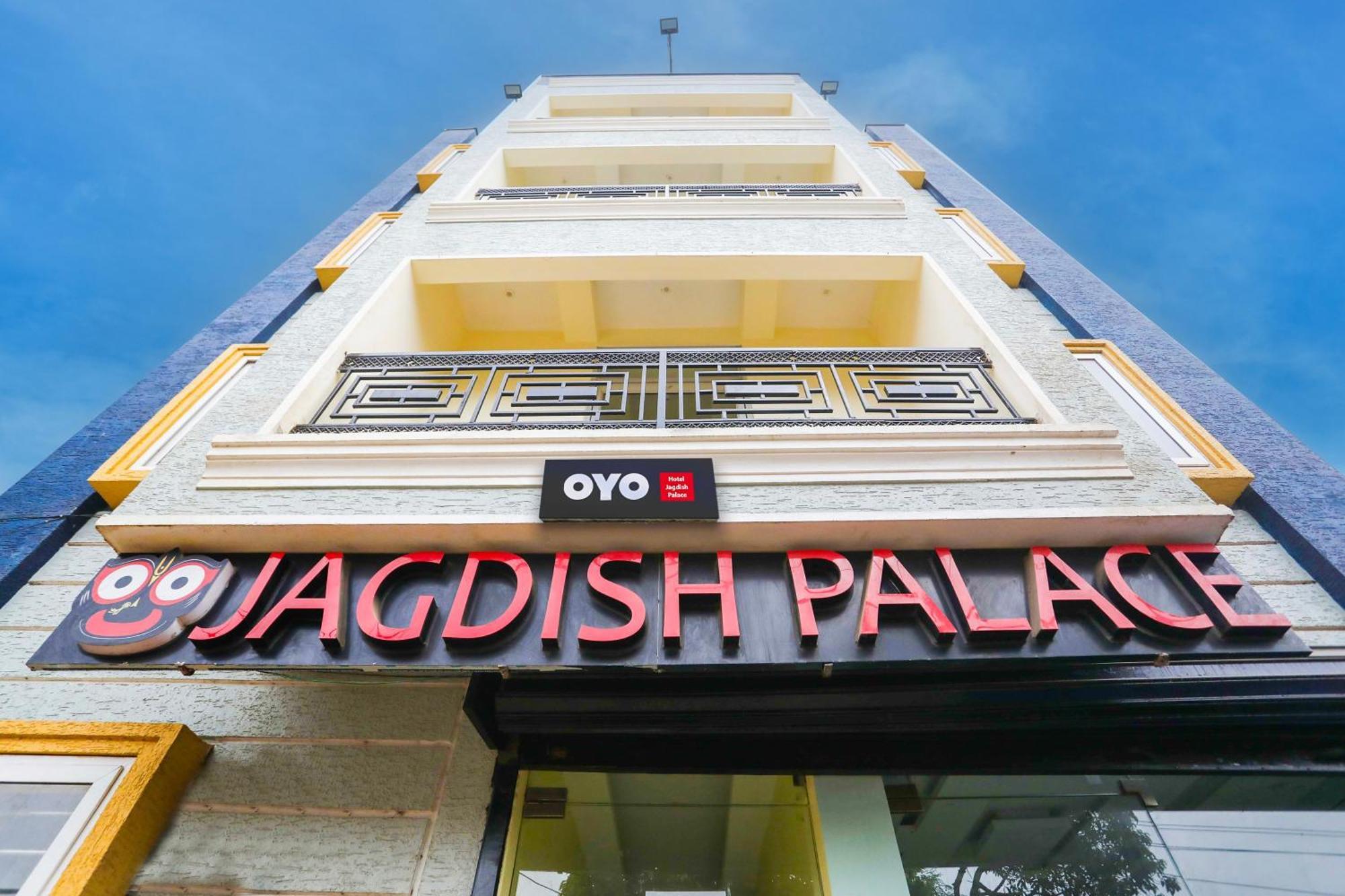 Hotel O Jagdish Palace Puri Luaran gambar