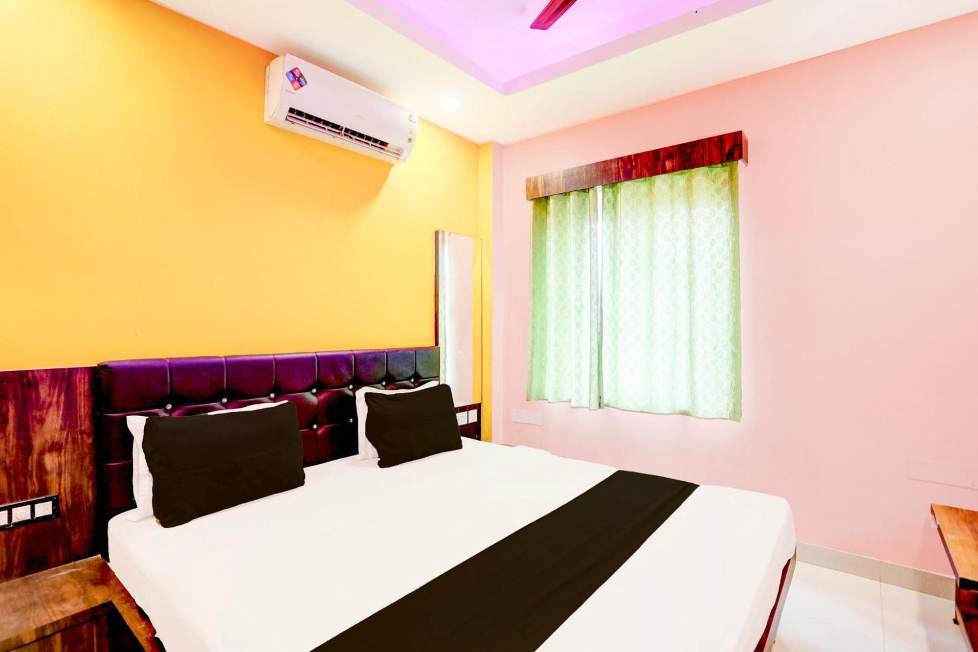 Hotel O Jagdish Palace Puri Luaran gambar